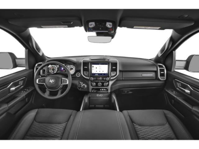 2025 RAM 1500 Lone Star Crew Cab 4x4 5'7' Box
