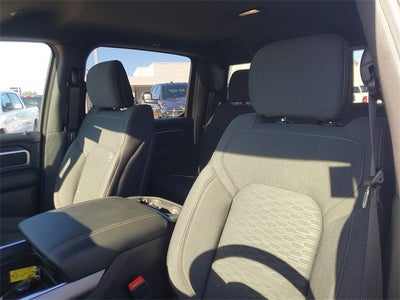 2026 RAM Ram 1500 RAM 1500 LONE STAR CREW CAB 4X4 5'7' BOX