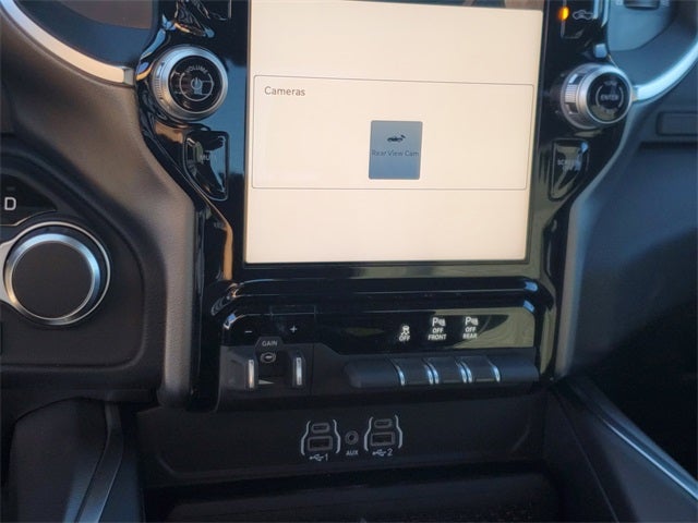 2026 RAM Ram 1500 RAM 1500 LONE STAR CREW CAB 4X4 5'7' BOX