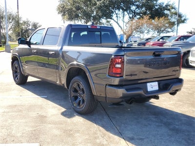 2026 RAM Ram 1500 RAM 1500 LONE STAR CREW CAB 4X4 5'7' BOX