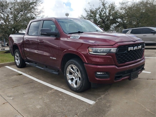 2025 RAM 1500 Lone Star Crew Cab 4x4 5'7' Box