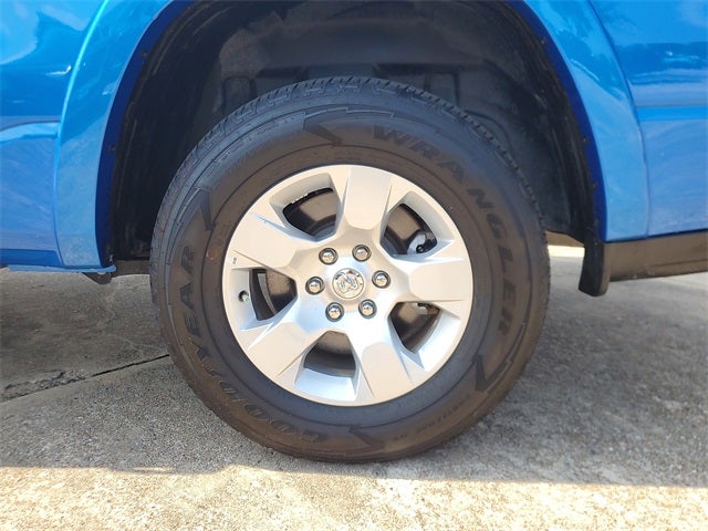 2025 RAM 1500 Big Horn Crew Cab 4x4 5'7' Box