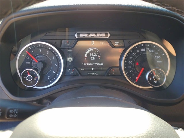 2026 RAM Ram 1500 RAM 1500 LONE STAR CREW CAB 4X4 5'7' BOX