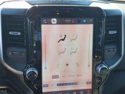 2026 RAM Ram 1500 RAM 1500 LONE STAR CREW CAB 4X4 5'7' BOX