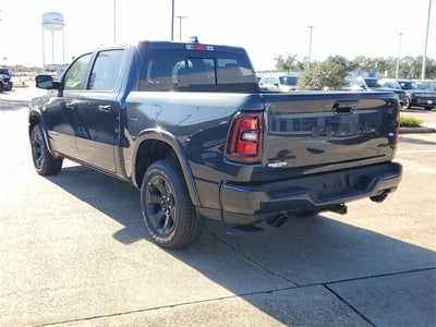 2026 RAM Ram 1500 RAM 1500 LONE STAR CREW CAB 4X4 5'7' BOX