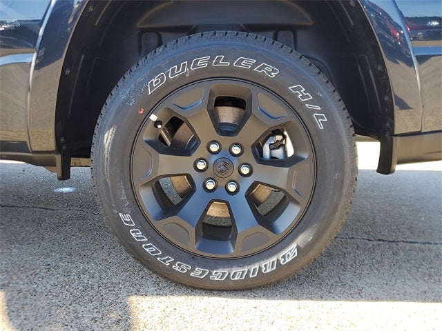 2026 RAM Ram 1500 RAM 1500 LONE STAR CREW CAB 4X4 5'7' BOX