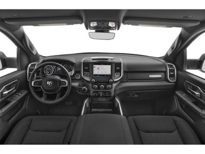 2024 RAM 1500 Lone Star Crew Cab 4x4 5'7' Box