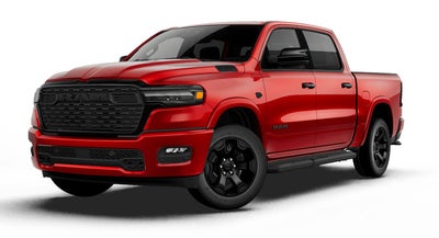 2027 RAM 1500 Big Horn/Lone Star