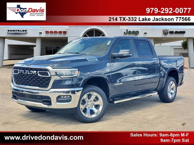 2026 RAM Ram 1500 RAM 1500 LONE STAR CREW CAB 4X4 5'7' BOX