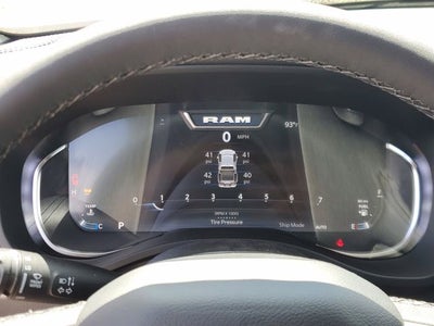 2026 RAM Ram 1500 RAM 1500 LONE STAR CREW CAB 4X4 5'7' BOX