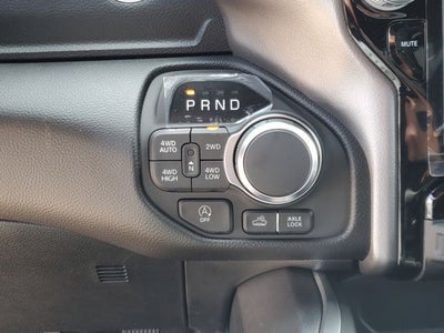 2026 RAM Ram 1500 RAM 1500 LONE STAR CREW CAB 4X4 5'7' BOX