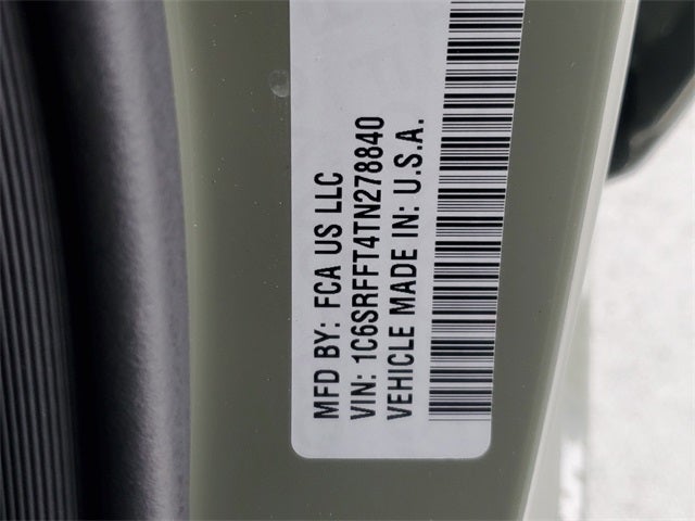 2026 RAM Ram 1500 RAM 1500 LONE STAR CREW CAB 4X4 5'7' BOX