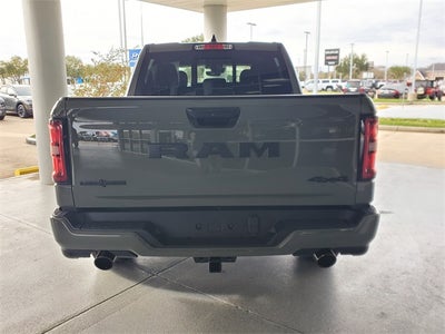 2026 RAM Ram 1500 RAM 1500 LONE STAR CREW CAB 4X4 5'7' BOX