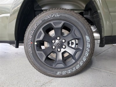 2026 RAM Ram 1500 RAM 1500 LONE STAR CREW CAB 4X4 5'7' BOX