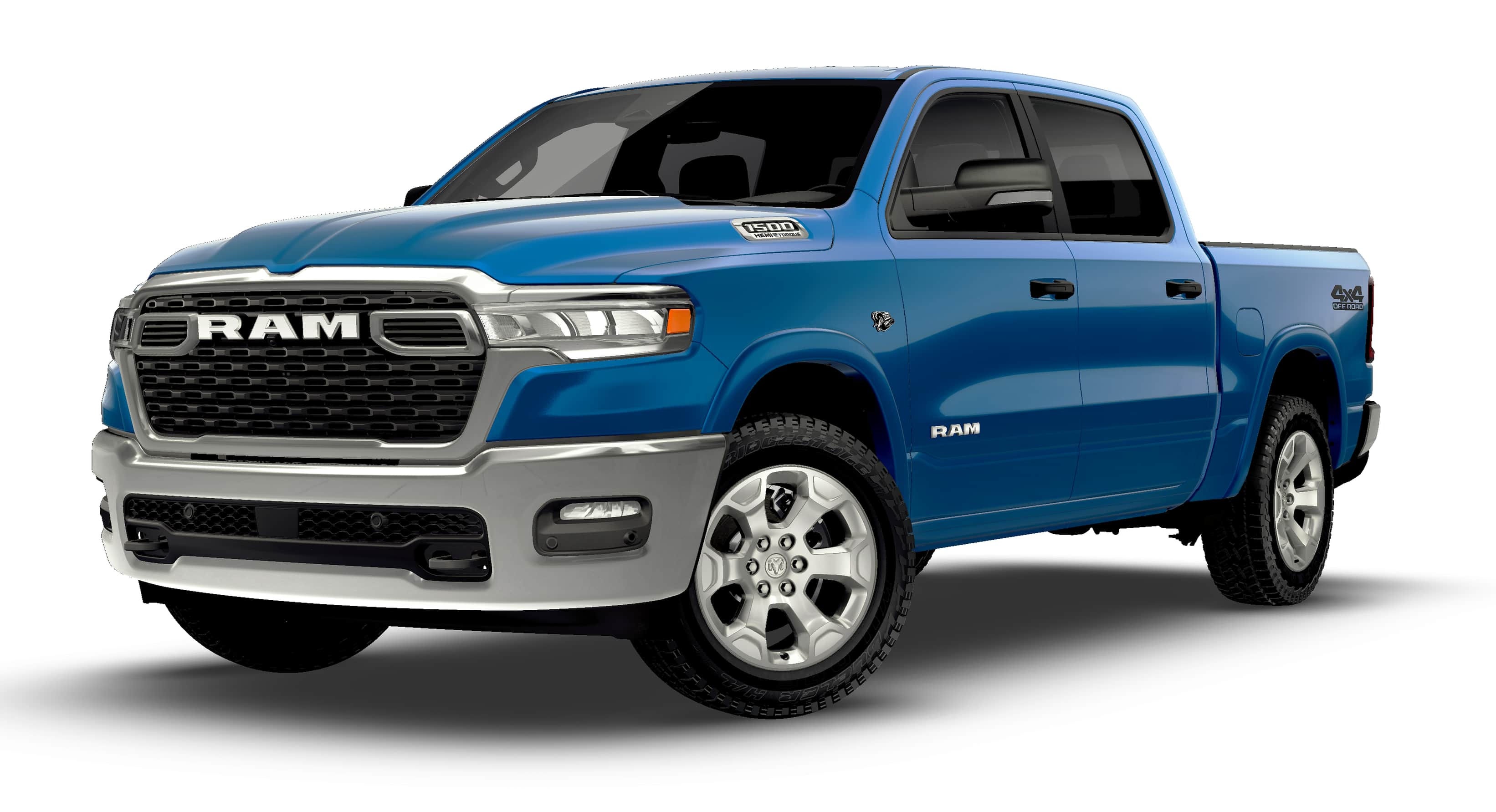 2026 RAM Ram 1500 RAM 1500 LONE STAR CREW CAB 4X4 5'7' BOX