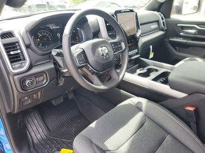 2026 RAM Ram 1500 RAM 1500 LONE STAR CREW CAB 4X4 5'7' BOX