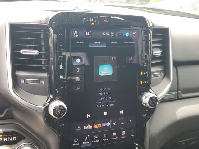 2026 RAM Ram 1500 RAM 1500 LONE STAR CREW CAB 4X4 5'7' BOX