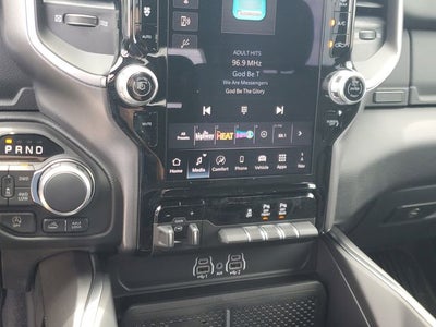 2026 RAM Ram 1500 RAM 1500 LONE STAR CREW CAB 4X4 5'7' BOX