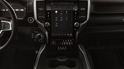 2026 RAM Ram 1500 RAM 1500 LONE STAR CREW CAB 4X4 5'7' BOX