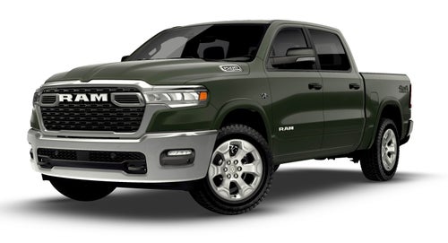 2026 RAM Ram 1500 RAM 1500 LONE STAR CREW CAB 4X4 5'7' BOX