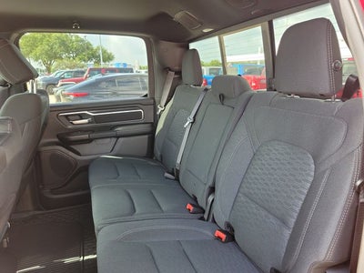 2026 RAM 1500 RAM 1500 LONE STAR CREW CAB 4X4 5'7' BOX