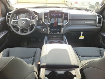 2026 RAM 1500 RAM 1500 LONE STAR CREW CAB 4X4 5'7' BOX