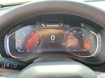 2026 RAM 1500 RAM 1500 LONE STAR CREW CAB 4X4 5'7' BOX
