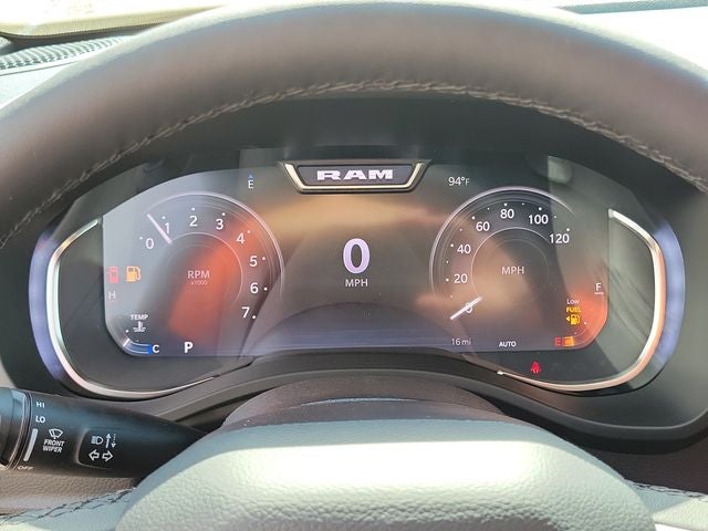2026 RAM 1500 RAM 1500 LONE STAR CREW CAB 4X4 5'7' BOX