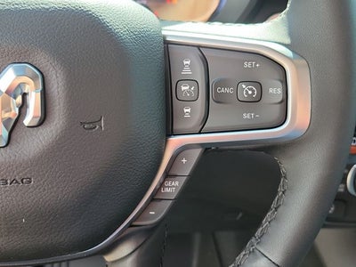 2026 RAM 1500 RAM 1500 LONE STAR CREW CAB 4X4 5'7' BOX