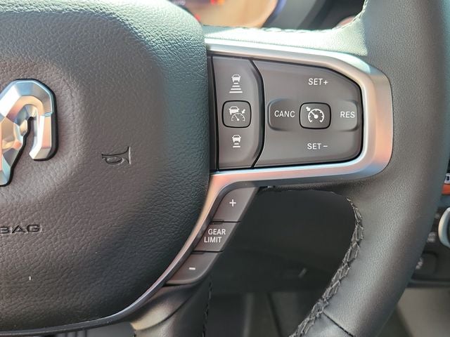 2026 RAM 1500 RAM 1500 LONE STAR CREW CAB 4X4 5'7' BOX
