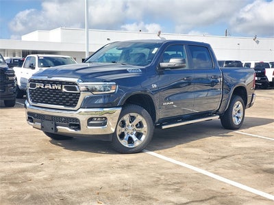 2026 RAM Ram 1500 RAM 1500 LONE STAR CREW CAB 4X4 5'7' BOX