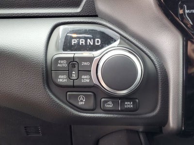 2026 RAM Ram 1500 RAM 1500 LONE STAR CREW CAB 4X4 5'7' BOX