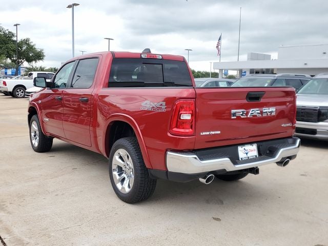 2026 RAM Ram 1500 RAM 1500 LONE STAR CREW CAB 4X4 5'7' BOX