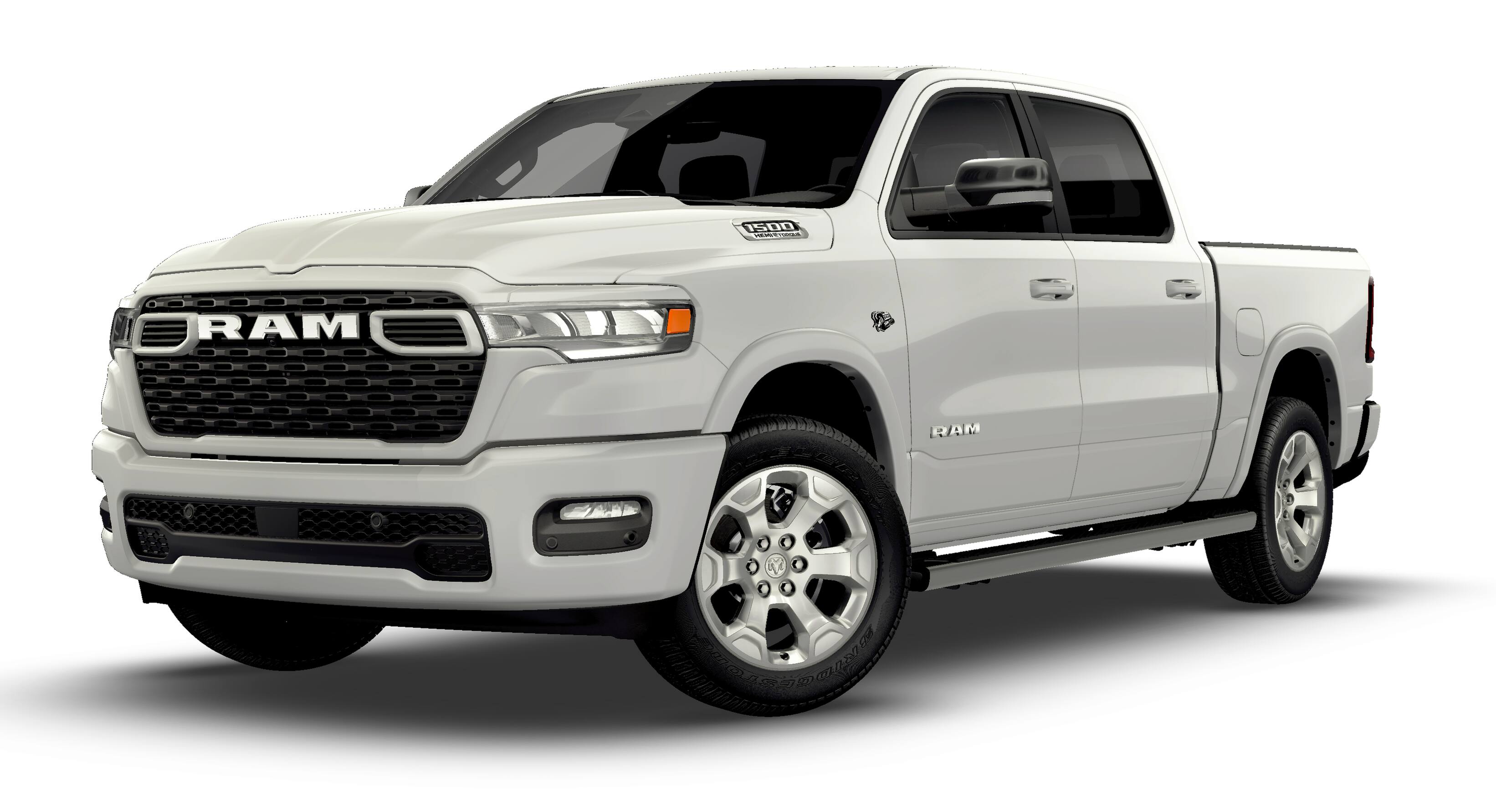 2026 RAM Ram 1500 RAM 1500 LONE STAR CREW CAB 4X4 5'7' BOX