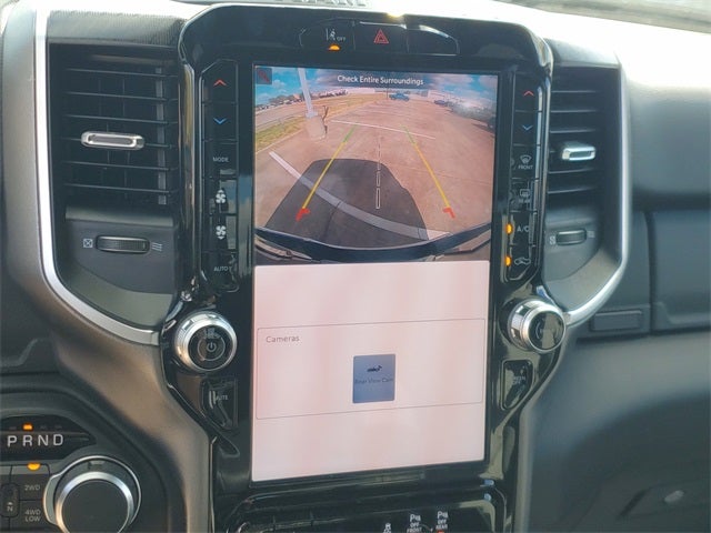 2026 RAM Ram 1500 RAM 1500 LONE STAR CREW CAB 4X4 5'7' BOX