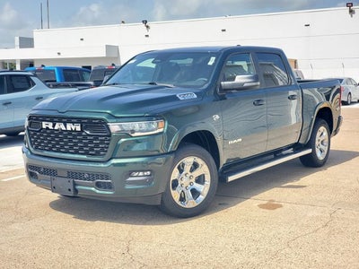 2026 RAM Ram 1500 RAM 1500 LONE STAR CREW CAB 4X4 5'7' BOX