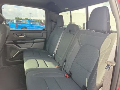 2026 RAM 1500 RAM 1500 WARLOCK CREW CAB 4X4 5'7' BOX