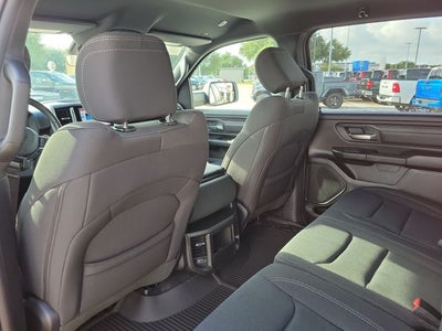 2026 RAM 1500 RAM 1500 WARLOCK CREW CAB 4X4 5'7' BOX