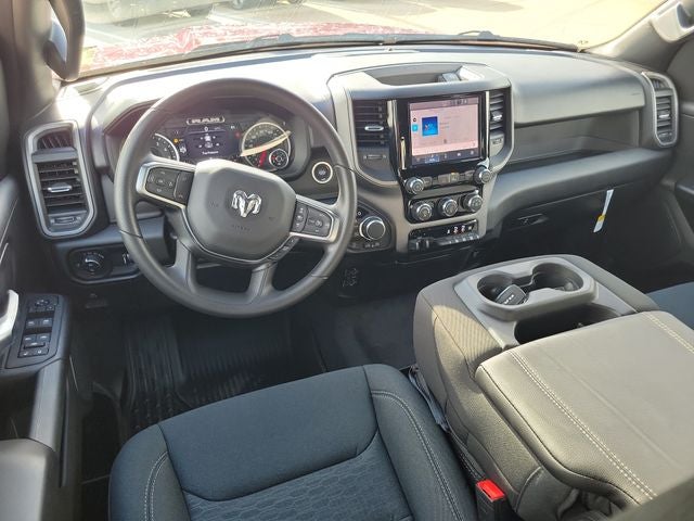 2026 RAM 1500 RAM 1500 WARLOCK CREW CAB 4X4 5'7' BOX