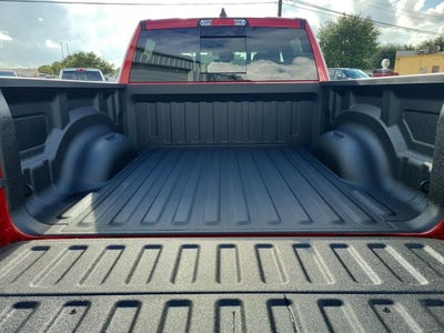 2026 RAM 1500 RAM 1500 WARLOCK CREW CAB 4X4 5'7' BOX