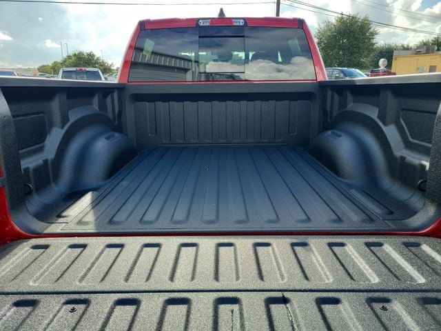 2026 RAM 1500 RAM 1500 WARLOCK CREW CAB 4X4 5'7' BOX