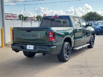 2026 RAM Ram 1500 RAM 1500 EXPRESS CREW CAB 4X4 5'7' BOX