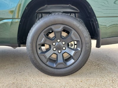 2026 RAM Ram 1500 RAM 1500 EXPRESS CREW CAB 4X4 5'7' BOX