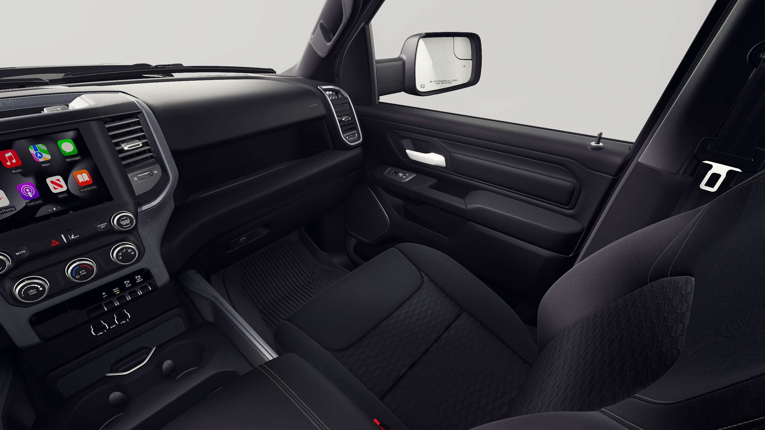 2027 RAM 1500 Express