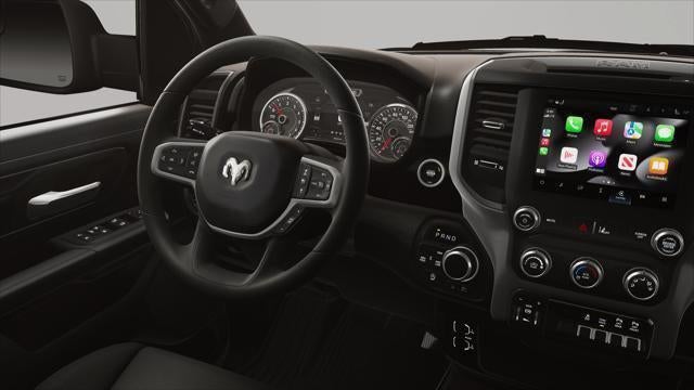 2026 RAM 1500 RAM 1500 WARLOCK CREW CAB 4X4 5'7' BOX