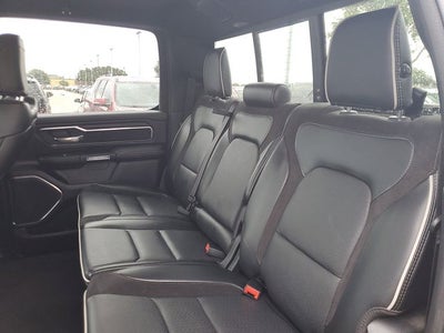 2025 RAM 1500 Laramie Crew Cab 4x4 5'7' Box