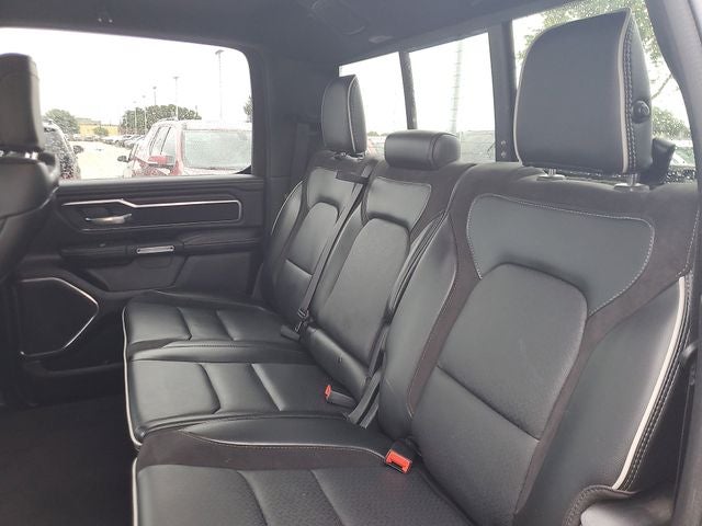 2025 RAM 1500 Laramie Crew Cab 4x4 5'7' Box