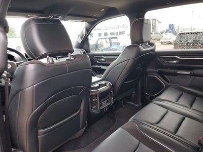 2025 RAM 1500 Laramie Crew Cab 4x4 5'7' Box