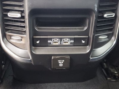 2025 RAM 1500 Laramie Crew Cab 4x4 5'7' Box