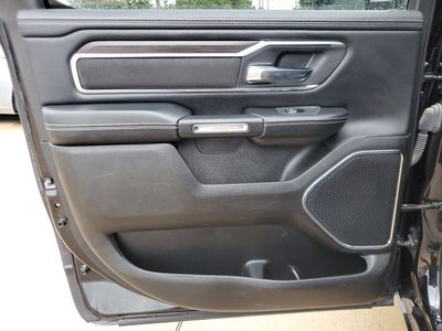 2025 RAM 1500 Laramie Crew Cab 4x4 5'7' Box
